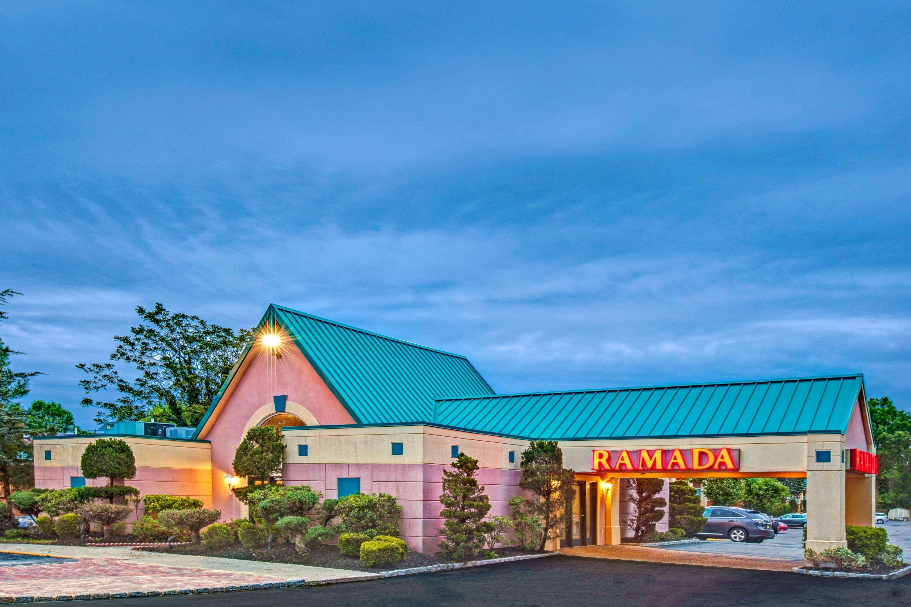 Ramada By Wyndham Hotel Parsippany