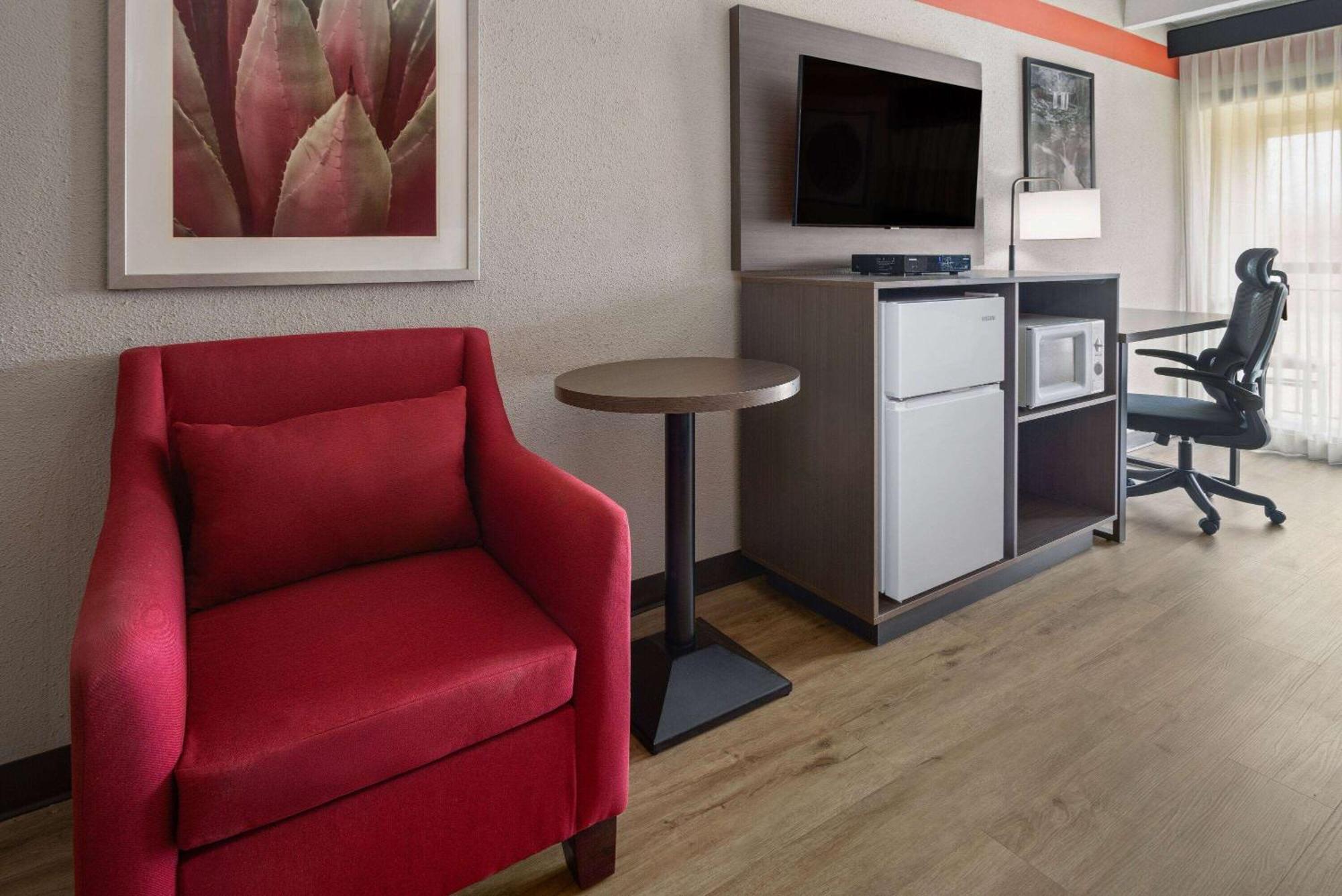 Ramada By Wyndham Hotel
