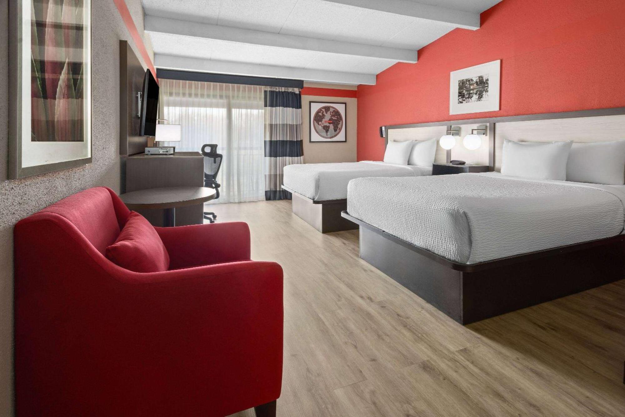 Ramada By Wyndham Parsippany